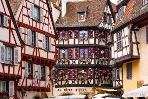 Colmar óvárosa