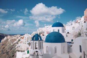 Oia- Santorini