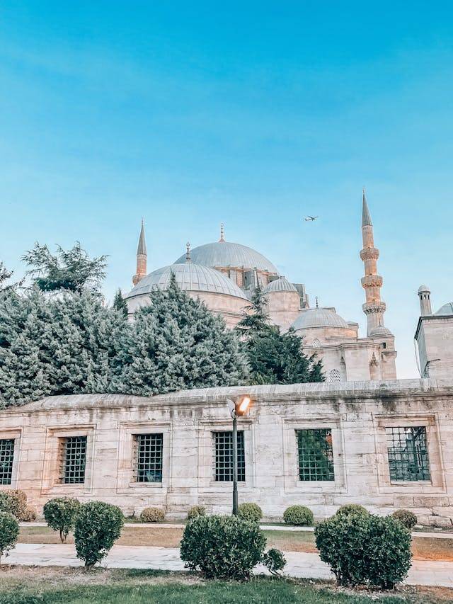 Isztambuli utazás 2025 – A város, ahol két világ találkozik