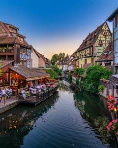 Colmar látnivalói
