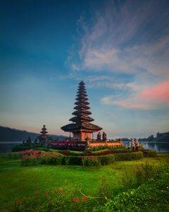 Bali utazás