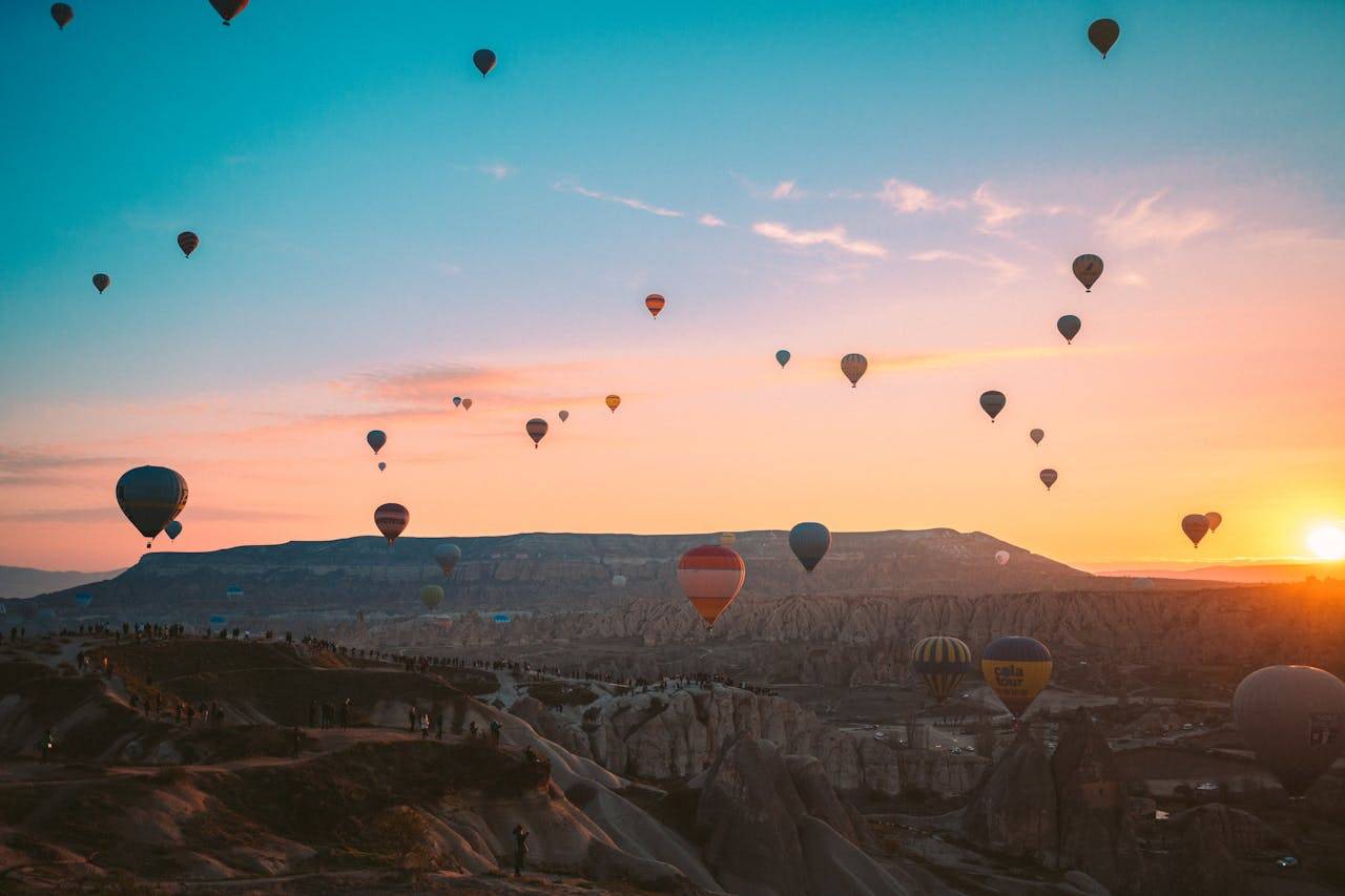 Cappadocia utazás – Útikalauz a mesebeli tájakhoz