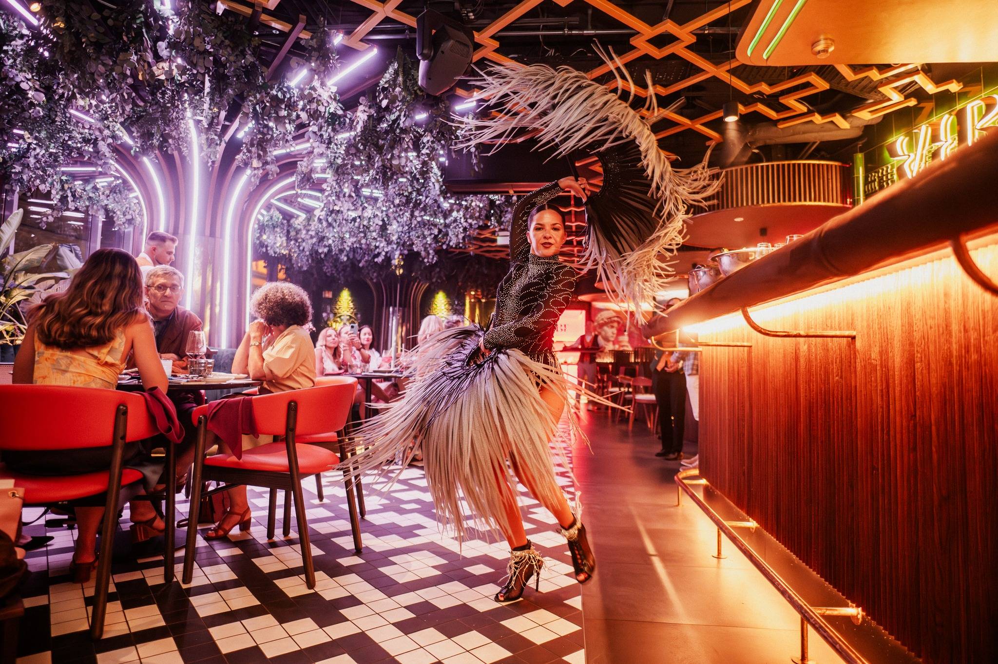 VIBE Budapest – a budapesti éjszaka egyik legexkluzívabb étterme és élményhelyszíne