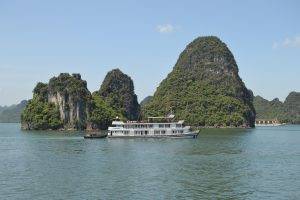 Ha long Bay - Vietnám csodái