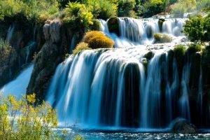 Krka Nemzeti park
