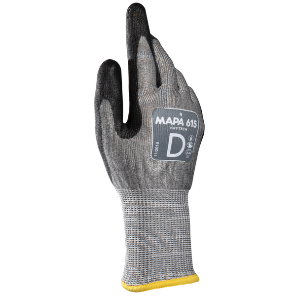 Mapa KryTech 622 Touchscreen Cut-Resistant Metal Cutting Gloves