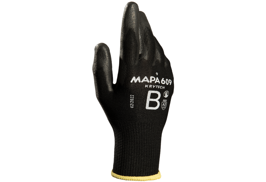 Gants de protection anticoupure Mapa Pro KryTech 644 taille 8 - PAREDES