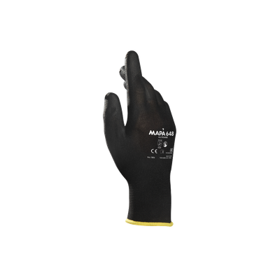 Mapa KryTech 622 Touchscreen Cut-Resistant Metal Cutting Gloves