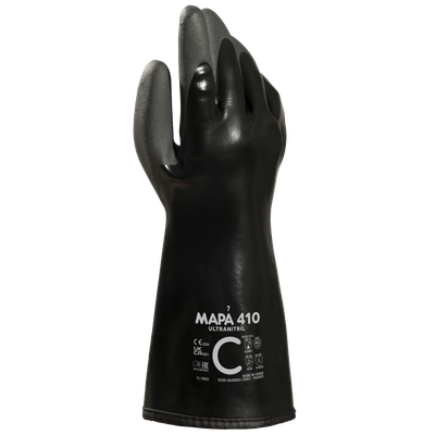 Gants de protection chimique Ultranitril 493 MAPA