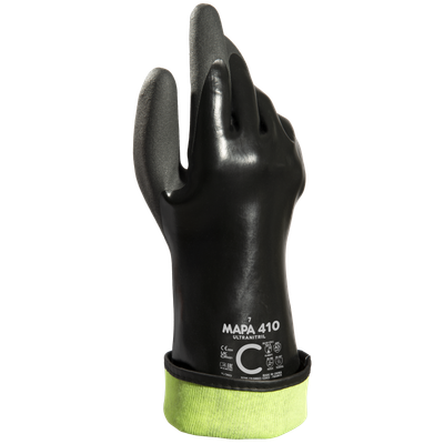 MAPA Temp-Tec Heat-Insulated Neoprene Gloves