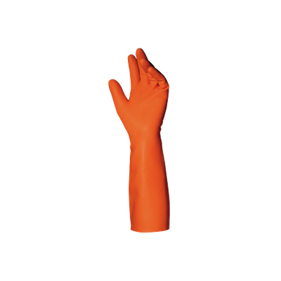 MAPA Professional - Chemical Resistant Gloves: Large, 30 mil Thick, Neoprene,  Unsupported, Type A Chemical-Resistant - 08574519 - MSC Industrial Supply