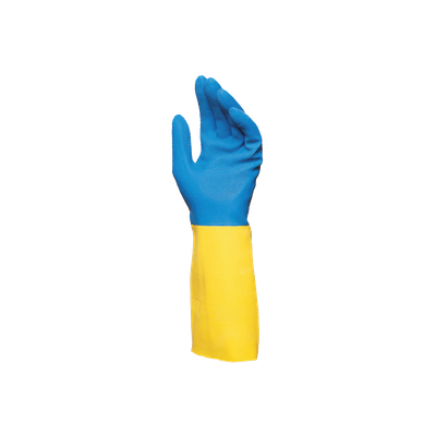 MAPA Professional - Chemical Resistant Gloves: Large, 30 mil Thick, Neoprene,  Unsupported, Type A Chemical-Resistant - 08574519 - MSC Industrial Supply