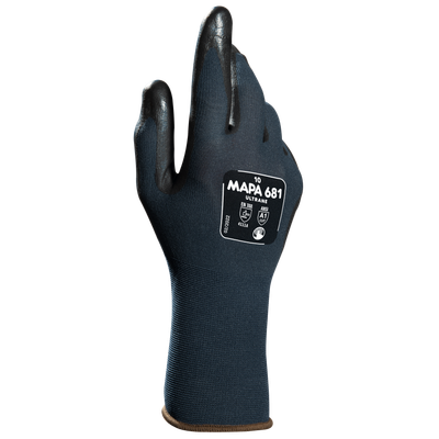 Gloves for precision work