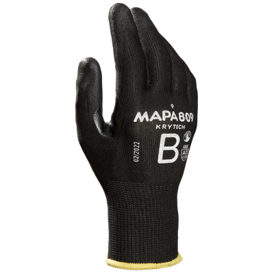 Combine both CHEMICAL & CUT protection in ONE glove