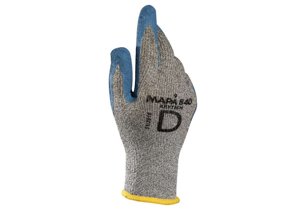 Gants anti-coupures Mapa Kroflex 840 taille 10, la paire - Anticoupures