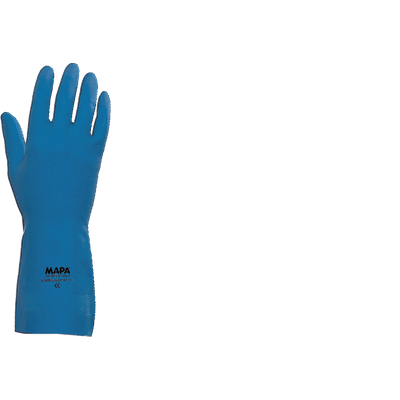 MAPA™ ChemZoil™ NL339 Chemical Resistant Neoprene Gloves