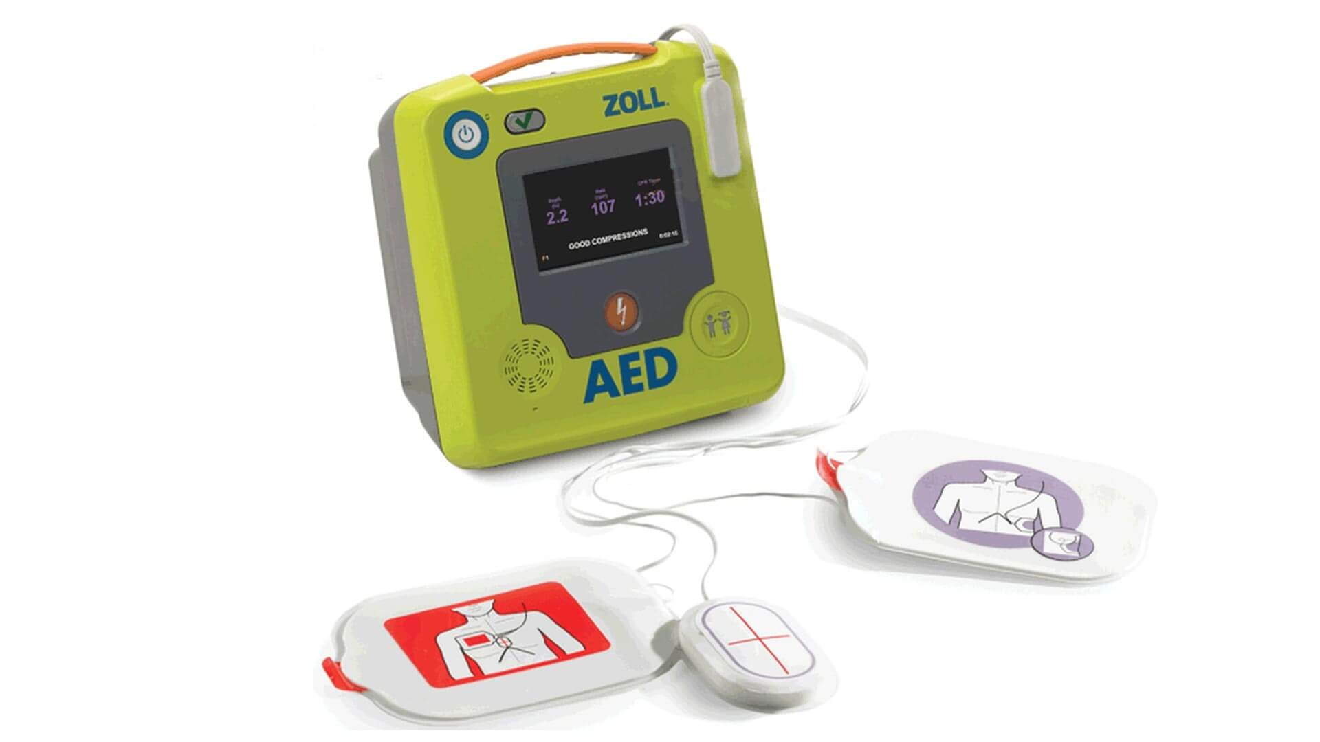 video zoll aed 3 bls