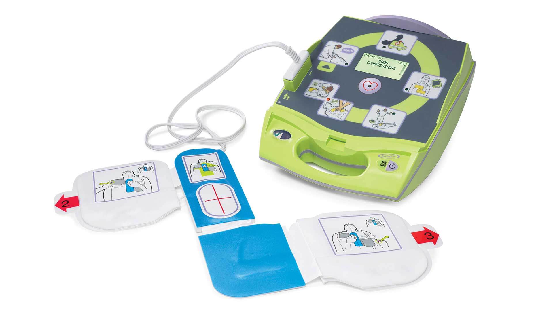 video zoll aed plus