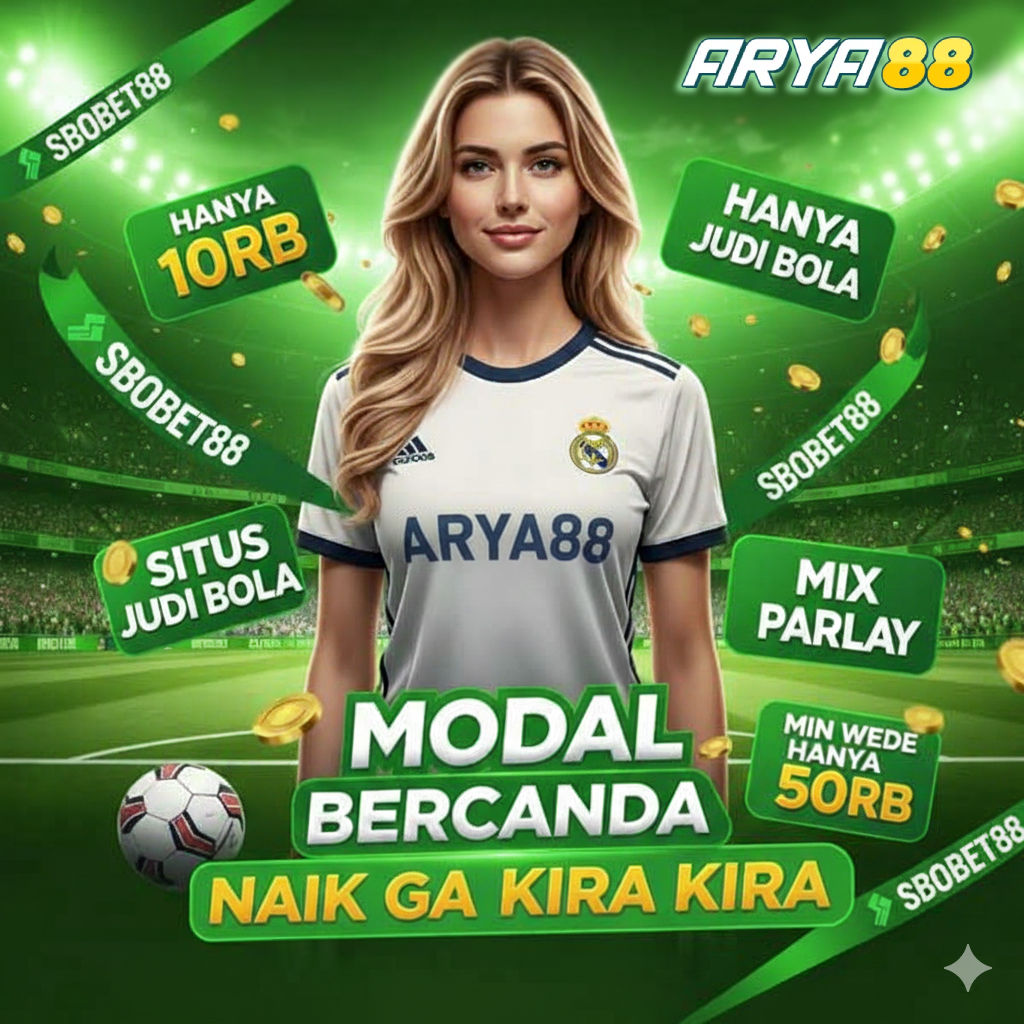 ARYA88 Banner