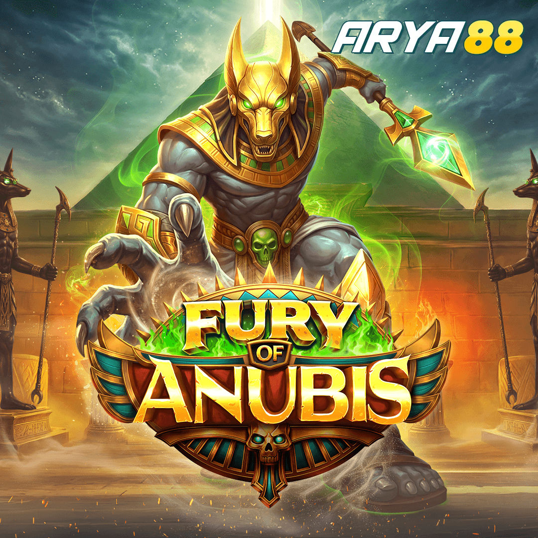 ARYA88: Turnament Slot Fury Anubis Free Spin Auto Gacor