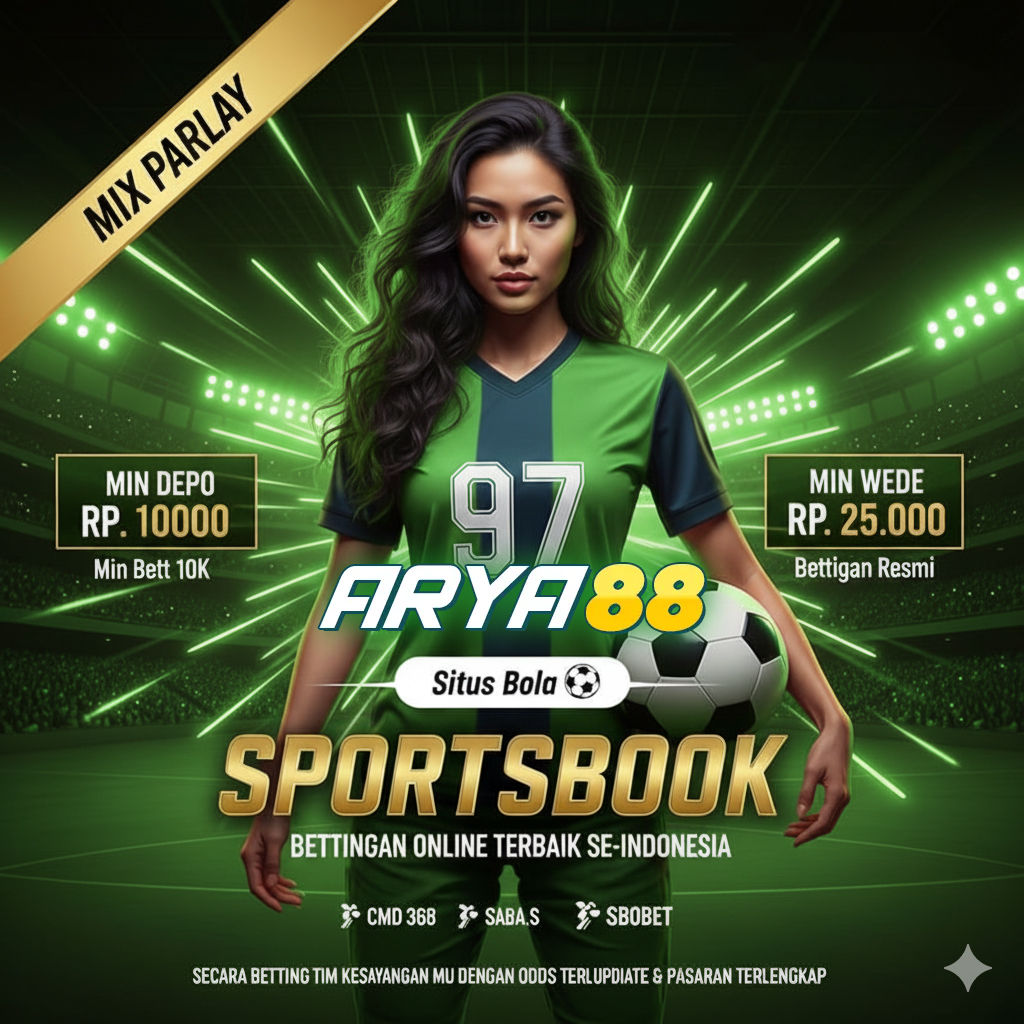ARYA88 X Dream League Soccer Kits