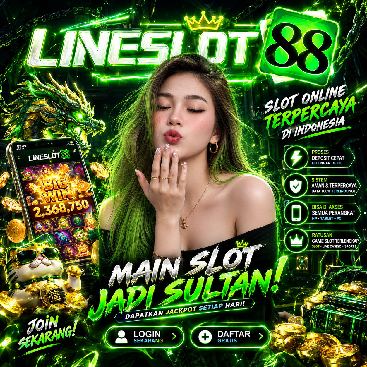 LINESLOT88 : Destinasi Game Online Modern Banyak Bonus dan Hadiah Menarik - WooCommerce eCommerce