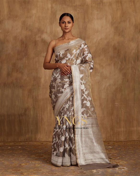 Saree Pure Tissue