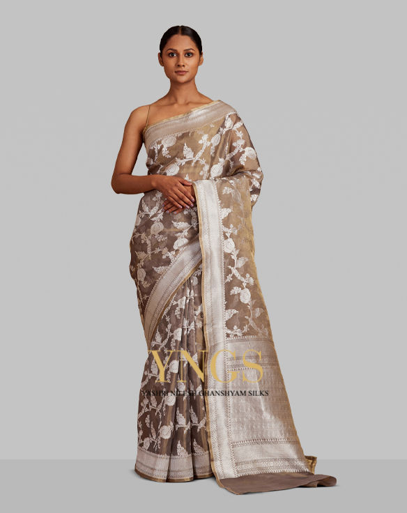 Saree Pure Tissue