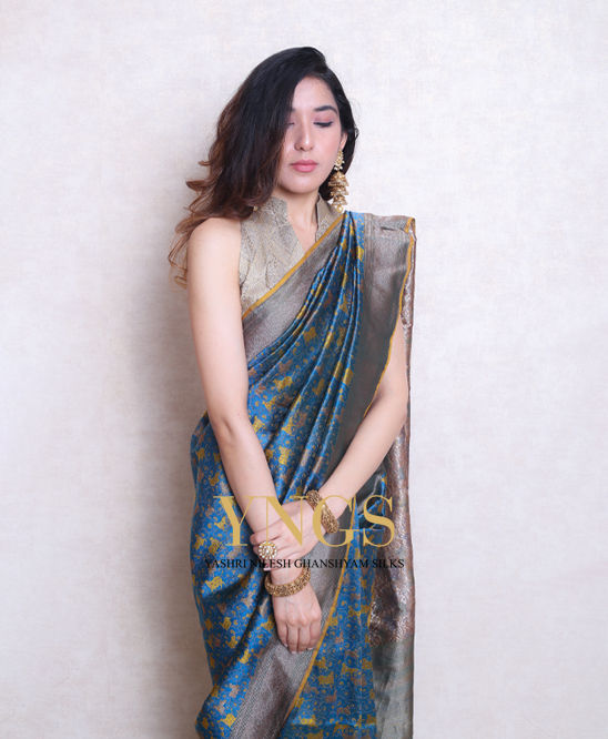 Pure Raw Silk