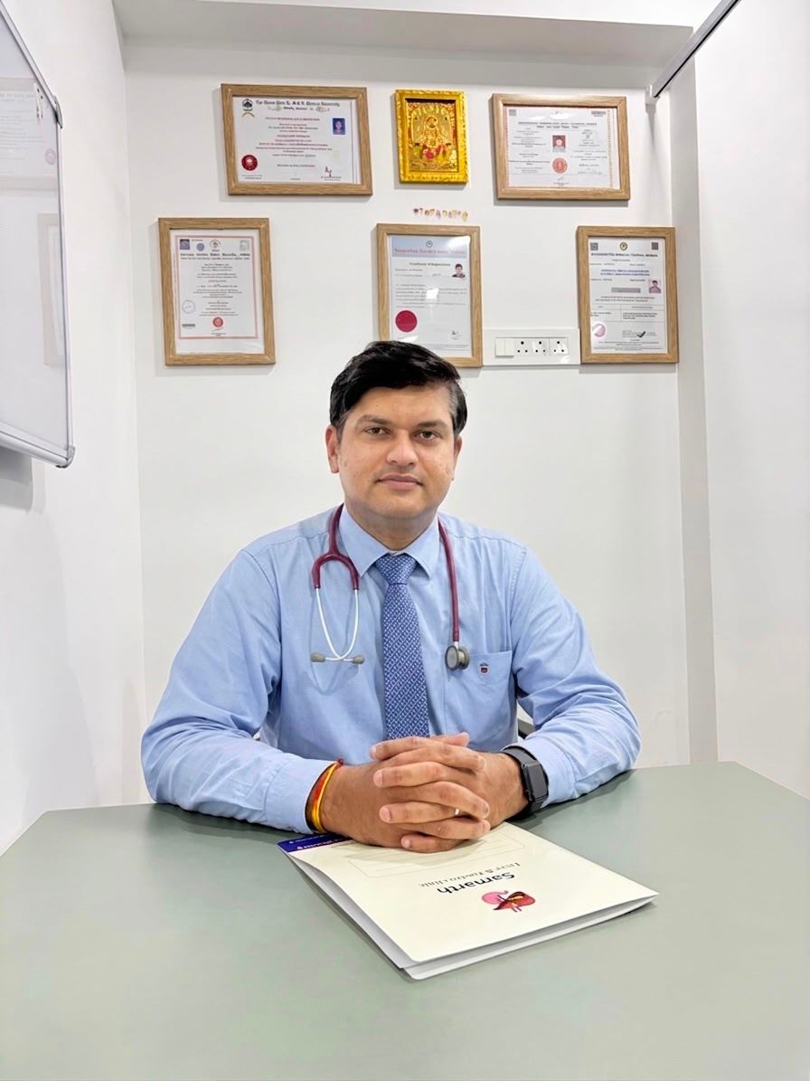 Dr Arun Solanki
