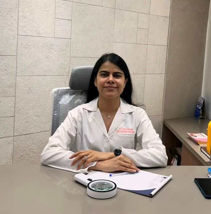 Dr Rajvi Bheda Vora