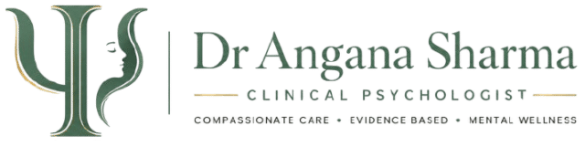 Dr Angana Logo