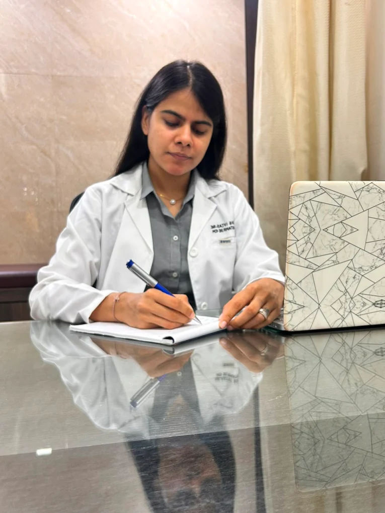 Dr. Rajvi Bheda Vora