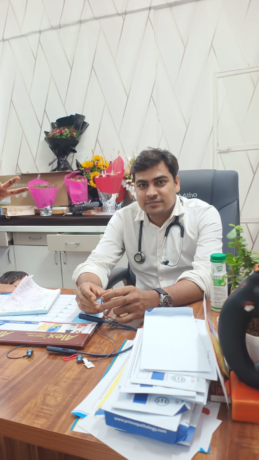 Dr. L. S. Yadav