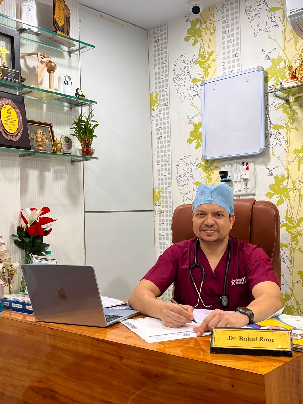 Dr. Rahul Rane Orthopedic and Spine Surgeon
