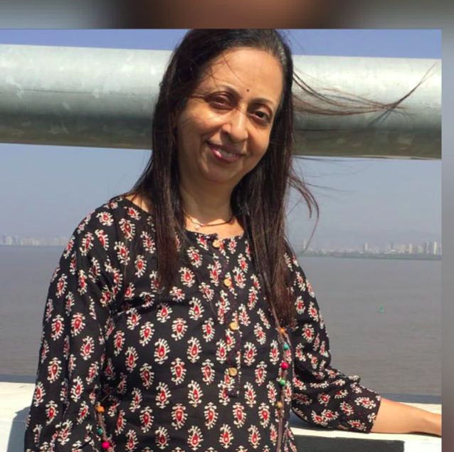 Rohini Sanjay Bapat - Founder of YogaNidra