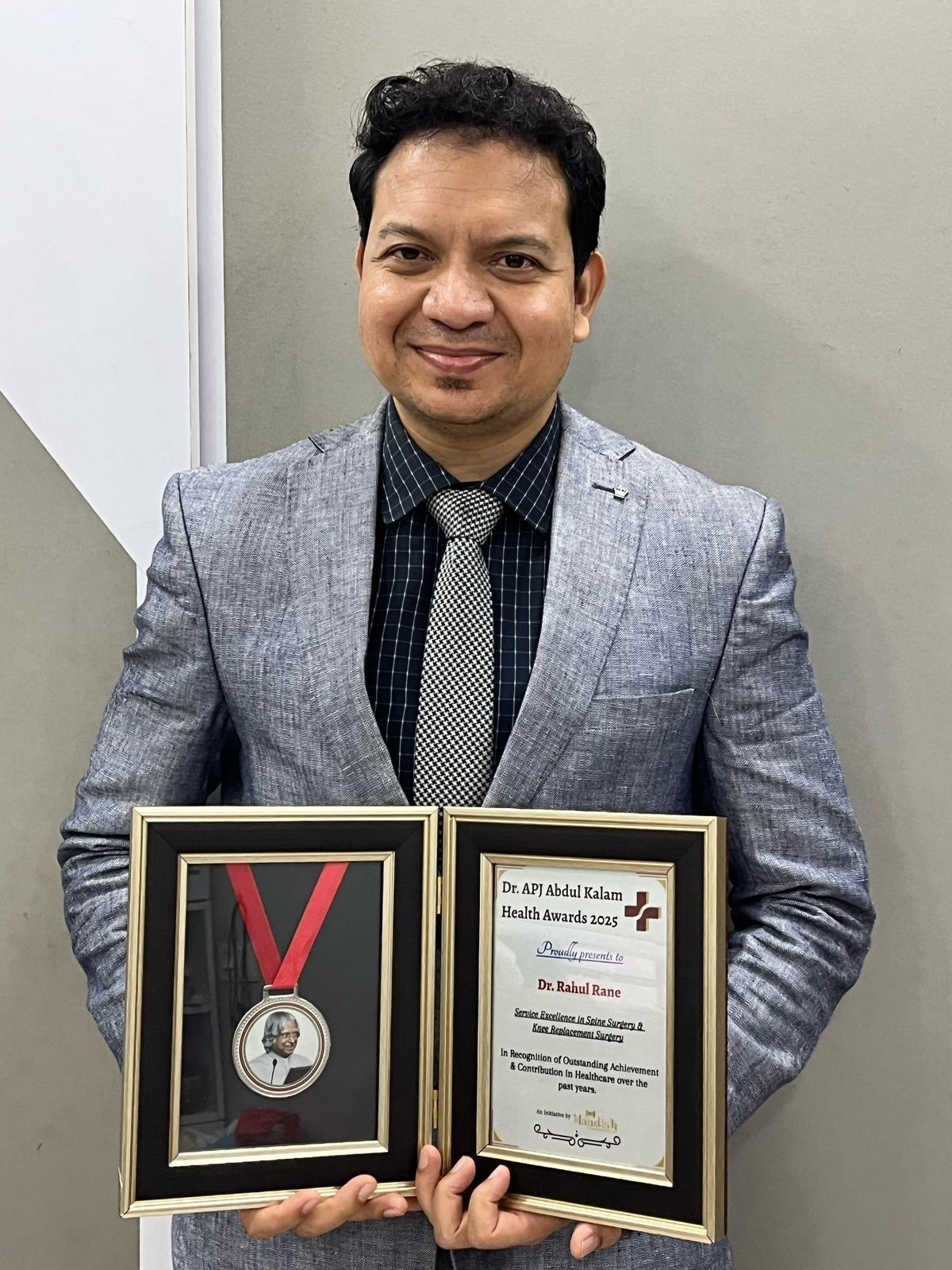 Orthopedic Honor