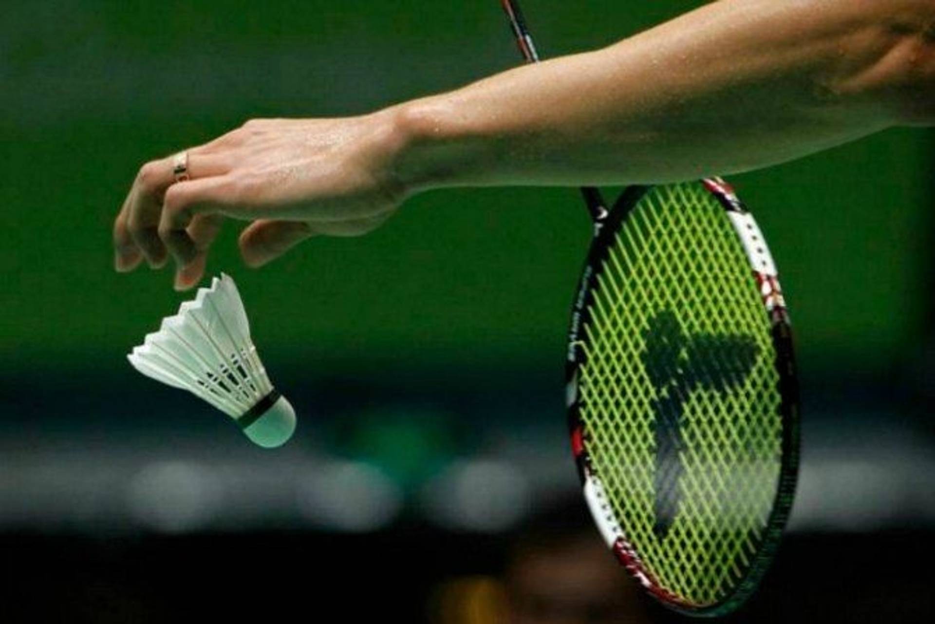 Badminton Background