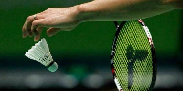 Badminton Training