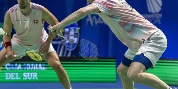 Badminton Match