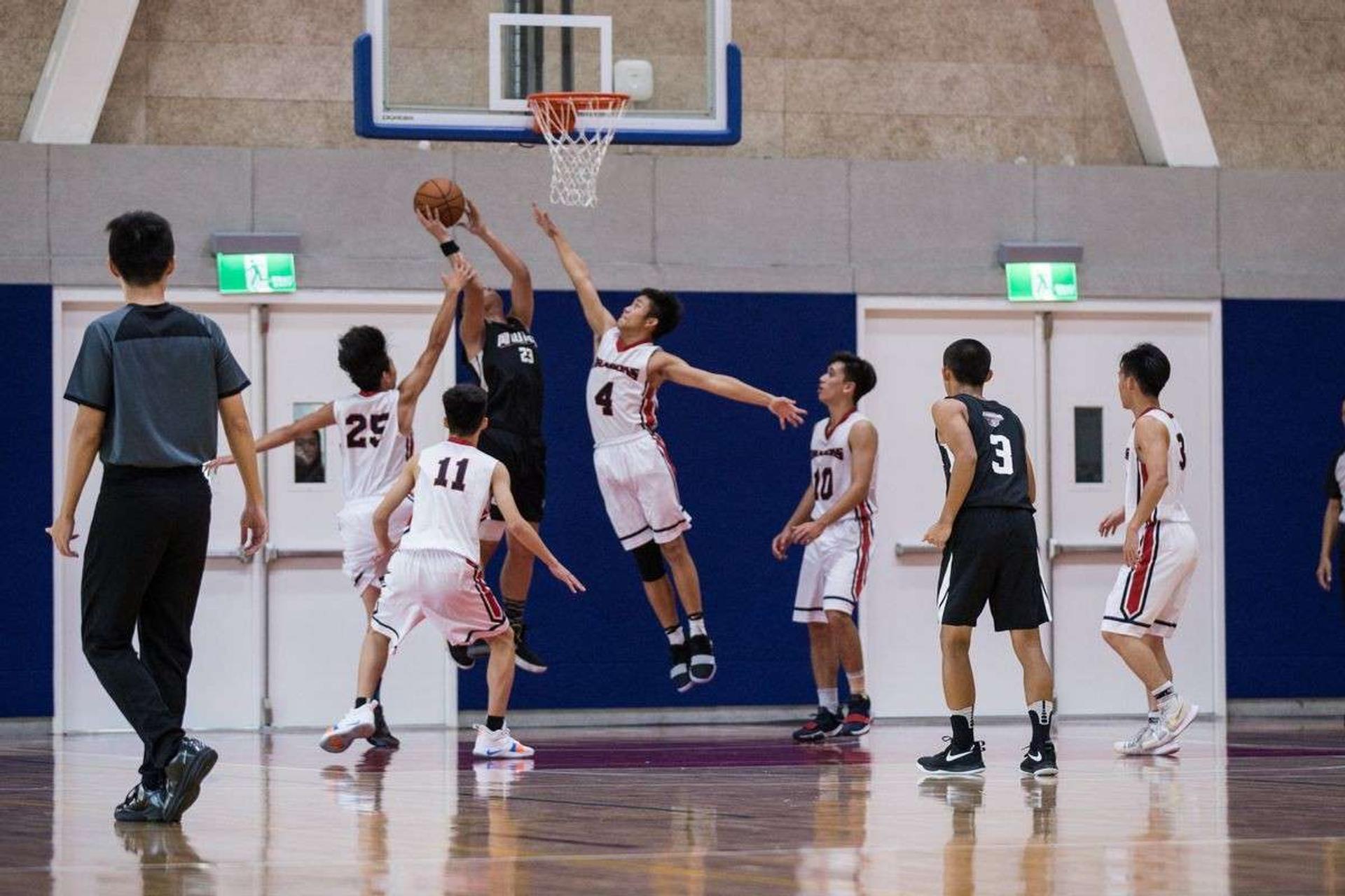 Basketball Background
