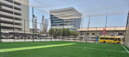 Zen Star Sports at Port Rashid