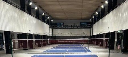 Zen Star Sports Glendale padel courts