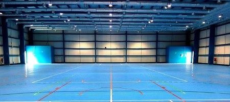 Nibras School Venue
