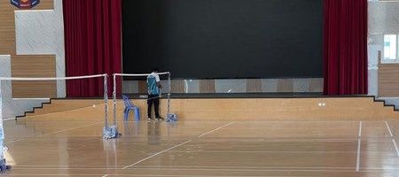 AC Badminton Court