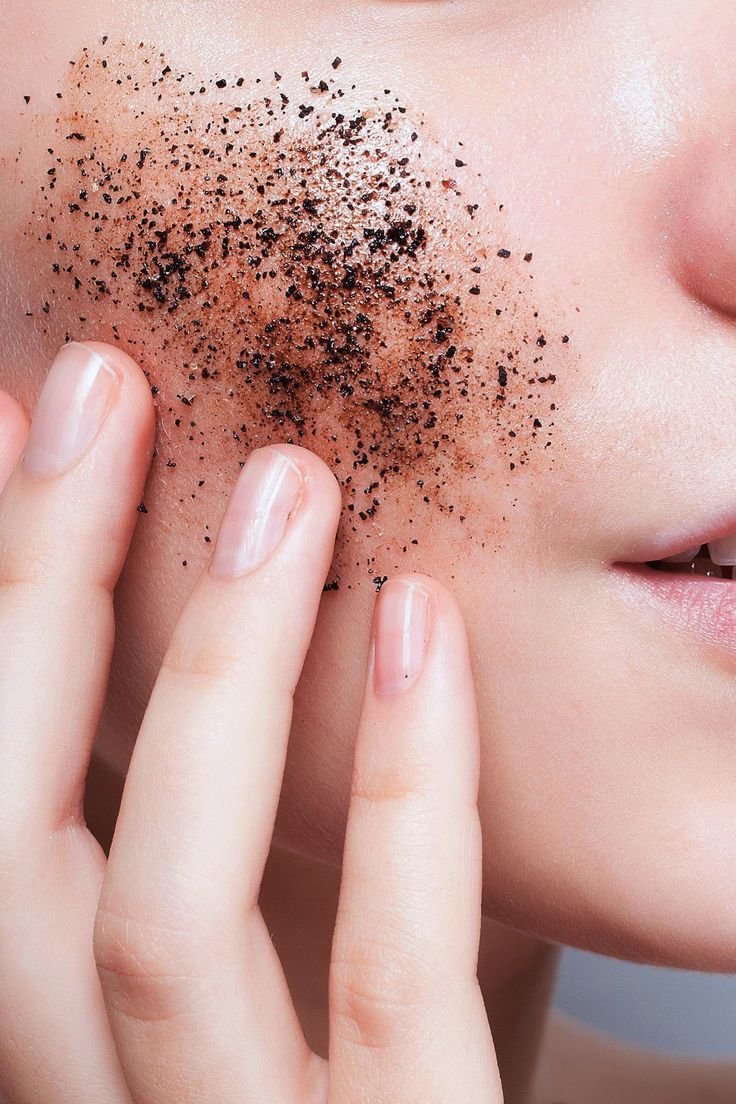 Exfoliating Scrub Care