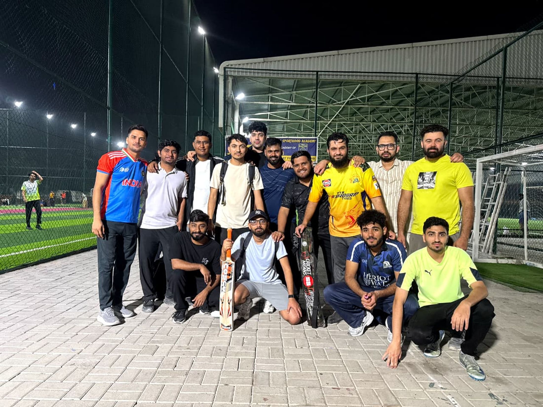 Dubai Sports Community