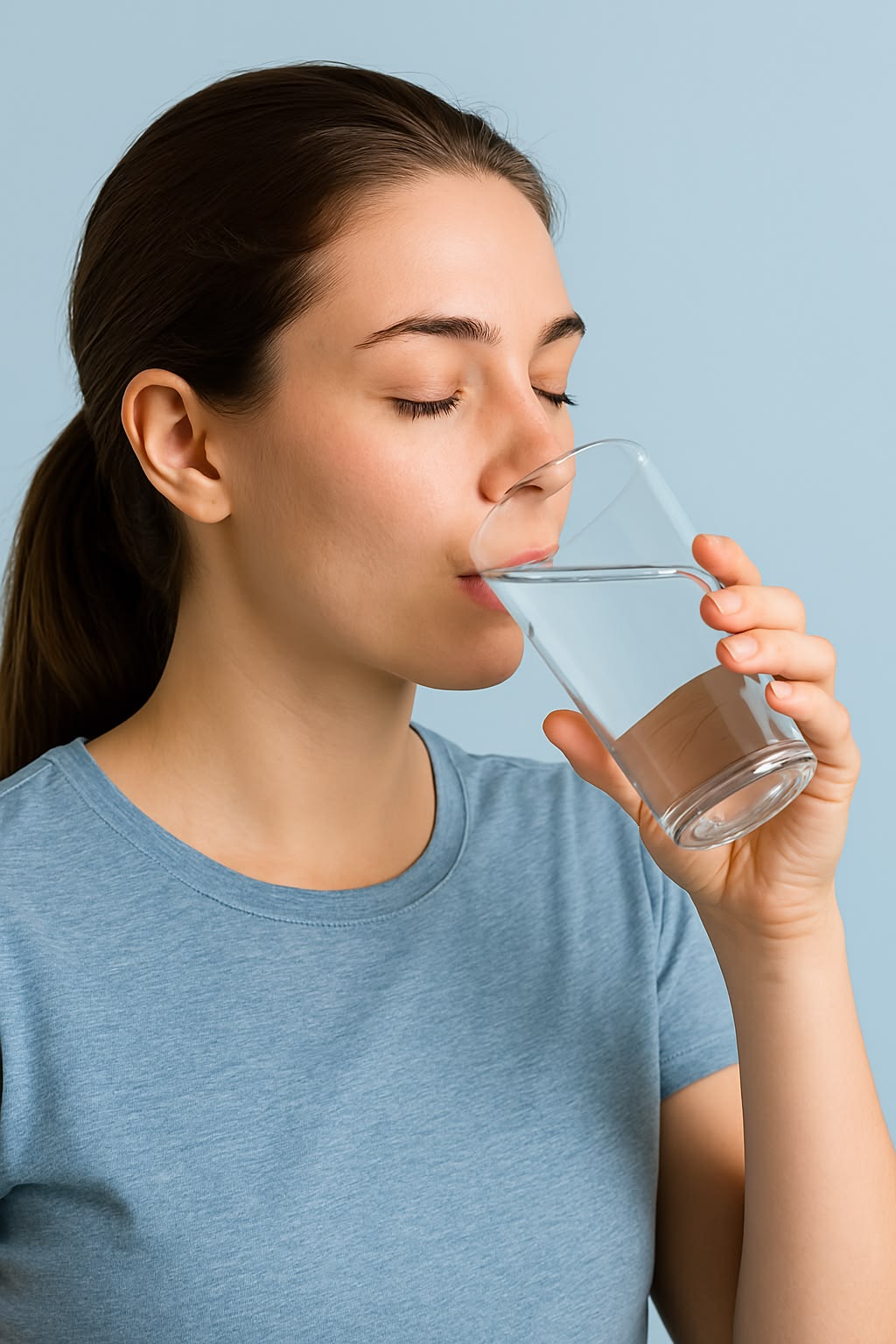 Drinking Water Hydration