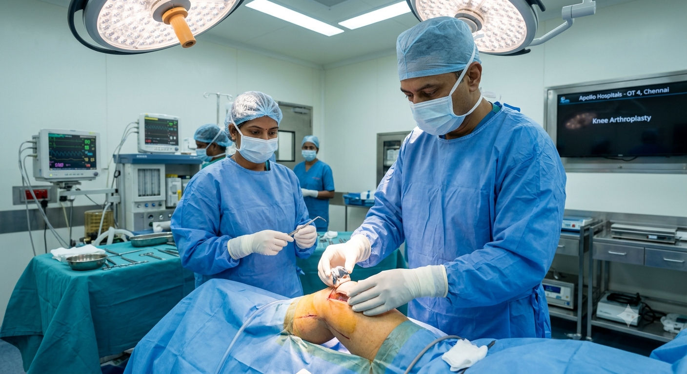 Joint Replacement Surgery