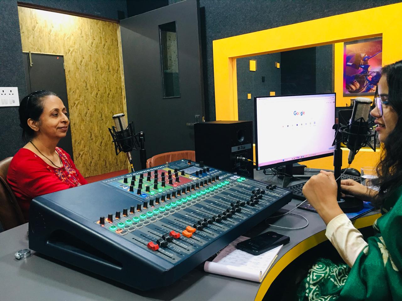 YogaNidra Awareness Live Broadcast